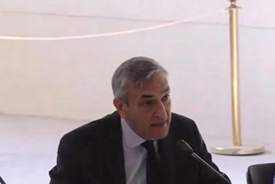 Antonio Mura nuovo capo di gabinetto del ministero della Giustizia