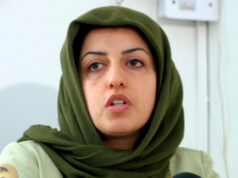Il dramma della Nobel Narges Mohammadi in cella, ‘ora rischia la vita’