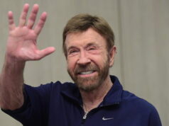 È morto Chuck Norris, star del cinema d’azione