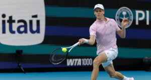 A Miami c’è la finale di Errani-Paolini, alle 22 Sinner contro Lehečka per il titolo