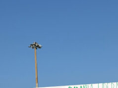 A Varese uno striscione per Bossi, ‘grazie Capo, Padania libera’