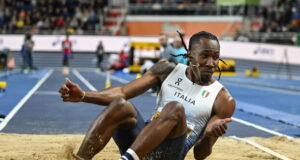 Mondiali di atletica indoor: Andy Diaz Hernandez oro salto nel triplo, prima medaglia azzurra