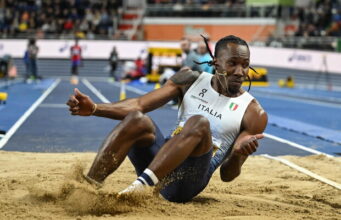 Mondiali di atletica indoor: Andy Diaz Hernandez oro salto nel triplo, prima medaglia azzurra