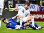 Disfatta Italia, fuori dai Mondiali per la terza volta consecutiva