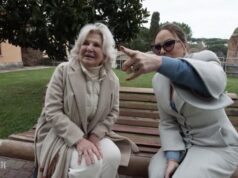 Ornella Muti ricorda la finta rivalita’ con Eleonora Giorgi