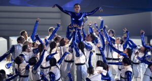 ‘Ciao ciao Cortina’: chiuse le Paralimpiadi, ‘un faro nell’oscurità’