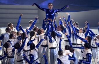 ‘Ciao ciao Cortina’: chiuse le Paralimpiadi, ‘un faro nell’oscurità’