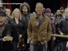 In arrivo il nuovo tour di Bruce Springsteen: “Porteremo la speranza contro la paura”