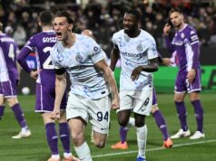 Serie A: Fiorentina-Inter in campo 0-1 DIRETTA