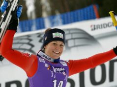 Brignone e Goggia al Tonale nel ricordo di Elena Fanchini