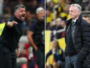 Mondiali: in campo alle 20,45 Italia-Irlanda del Nord DIRETTA E FOTO