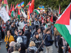 Scontri al corteo pro Pal a Milano, altre 8 misure cautelari