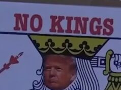 “Per un mondo libero dalle guerre”, a Roma migliaia al corteo No Kings