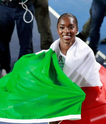 Mondiali atletica: dopo Battocletti nei 3mila anche Dosso nei 60 conquista l’oro