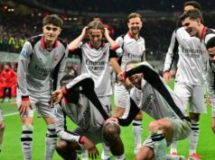 Serie A: il Milan batte il Torino 3-2 e si riprende il secondo posto
