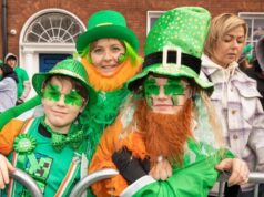 Irlanda in festa per San Patrizio ma tutto il mondo si tinge di verde
