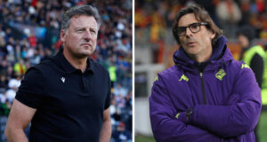 Serie A: in campo Udinese-Fiorentina 1-0 DIRETTA
