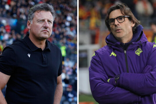 Serie A: in campo Udinese-Fiorentina 1-0 DIRETTA