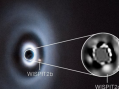 Scoperto un giovanissimo sistema solare, è distante 400 anni luce