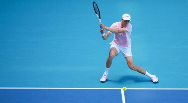Tennis: Sinner in semifinale a Miami, battuto Tiafoe in 2 set