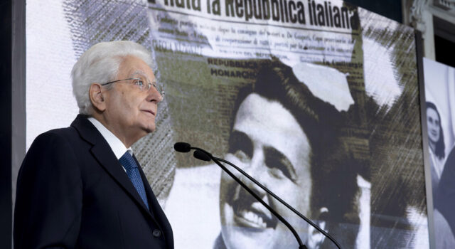 8 marzo, Mattarella: ‘Le donne hanno dato molto, ma l’equilibrio non è ancora alla pari’