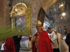 La polizia di Israele impedisce al cardinale Pizzaballa di entrare al Santo Sepolcro