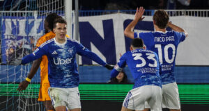 Milan ko con la Lazio e va a -8 dall’Inter, Como da Champions