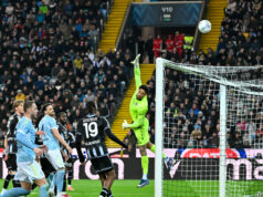 Serie A: colpo da Signora a Udine, ora la Juve quarta aspetta Como-Roma