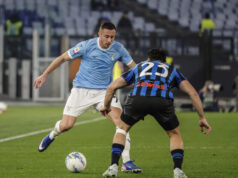 Coppa Italia: Lazio-Atalanta 2-2, tra Sarri e Palladino finisce pari FOTO