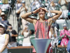 Tennis: Aryna Sabalenka vince il torneo Wta 1000 di Indian Wells