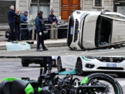 Due incidenti mortali nella notte, a Roma muore un 17enne, a Milano due ventenni