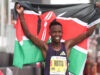 Il keniano Asbel Rutto vince ancora la Maratona di Roma
