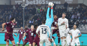 Serie A: la Lazio non passa a Torino, i granata vincono 2-0