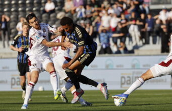 Serie A: Pisa-Torino 0-1 con gol di Che Adams, granata a +9 dalla zona retrocessione