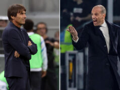 Serie A. in campo Napoli-Milan DIRETTA