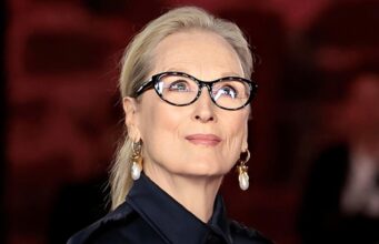 Meryl Streep torna in tv su Netflix nella serie ‘Le Correzioni’