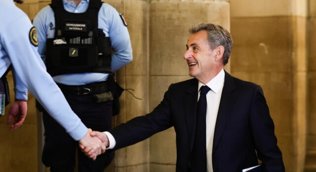 Sarkozy: ‘Non un centesimo dalla Libia per la mia campagna presidenziale’