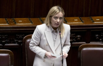Meloni mai così dura con Israele, in Parlamento per il rilancio