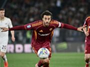 Serie A: Roma-Pisa 3-0 DIRETTA e FOTO