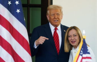 Nuovo attacco di Trump. Meloni: ‘Non si può dividere l’Occidente’