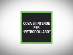 Cosa si intende per “petrodollaro”