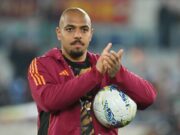 Serie A: La Roma travolge il Pisa 3-0, tripletta di Malen LE FOTO