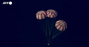 Missione compiuta per Artemis II