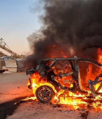 ‘Attacco mirato a Gaza’, ucciso da un drone israeliano un reporter di Al Jazeera