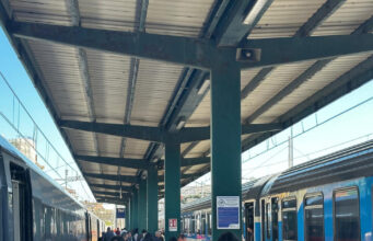 Si risveglia una frana in Molise, chiuse A14 e linea ferroviaria