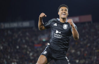 Europa League: l’Aston Villa sbanca il Dall’Ara e ipoteca la semifinale