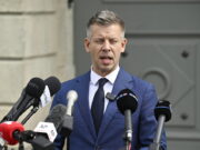 La prima mossa di Magyar, ‘media di Stato propaganda, li chiuderò’