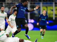 Serie A, in campo Inter-Roma DIRETTA