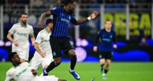 Serie A, Inter-Roma 5-2