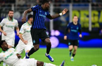 Serie A, in campo Inter-Roma DIRETTA